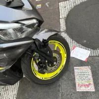 موتورایروکس|موتورسیکلت|تهران, فردوس|دیوار