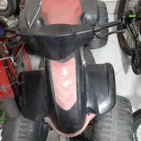 موتور شارژی چهار چرخ