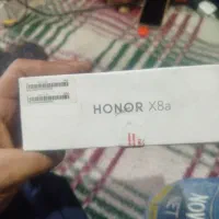 گوشی هونور ایکس هشت A|موبایل|مشهد, شهید رضوی|دیوار