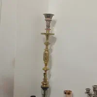 قلیان برنجی