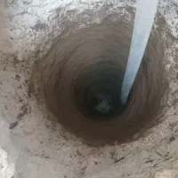 چاه کن چاه فاضلاب