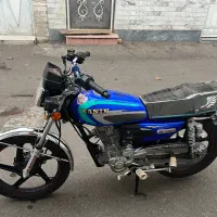 موتورهوندا۲۰۰|موتورسیکلت|رشت, حمیدیان|دیوار