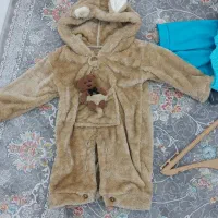 تعدادی سرهمی نوزادی نو  استفاده نشده