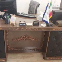 میز و صندلی اداری و کنفرانس|مبلمان اداری|رشت, گلسار|دیوار
