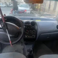 ماتیز  بژ  یه لکه رنگ کوچیک|خودرو سواری و وانت|تهران, پردیسان|دیوار