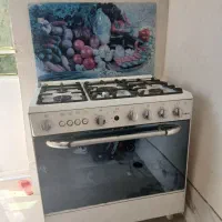 گاز پنج شعله|اجاق گاز و لوازم برقی پخت‌وپز|مرودشت, ثبت احوال|دیوار