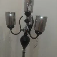 آباژور کنار سالنی