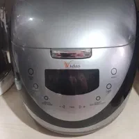 پلوپز و سرخ کن چندکاره ویداس نو