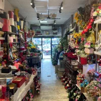 گل زدن ماشین عروس