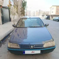 پژو ۴۰۵ مدل ۹۱ خوش روخ