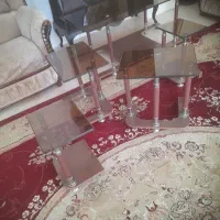 مبل ۹ نفره و عسلی