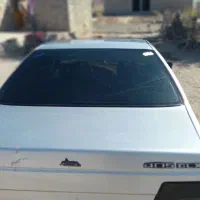 پژو ۴۰۵ مدل ۸۷ دوگانه کارخانه|خودرو سواری و وانت|بزمان, |دیوار