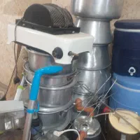 لوازم آش پخانه|سماور، چایساز، قهوهساز|دماوند, دماوند|دیوار