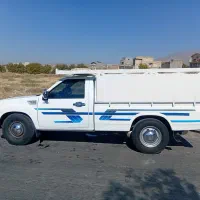 نیسان وانت پادرا پلاس ۱۴۰۱ دوگانه|خودرو سواری و وانت|اندیشه, شهرک کوثر|دیوار