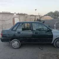 پراید رستم اباد مدل 78سالم