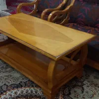 ۲ دست مبل ۸ نفره ۲۰میلیون تومان|مبلمان خانگی و میز عسلی|بندر ماهشهر, |دیوار