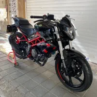 بنلی 250نیوفیس|موتورسیکلت|زنجان, |دیوار