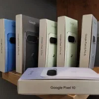 Google Pixel 10 Pro 256G|موبایل|تهران, شیخ هادی|دیوار