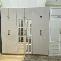 کمد دیواری عرض ۲۴۰ ممبران