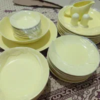 سرویس بشقاب|سرویس روتختی|نسیم‌شهر, |دیوار