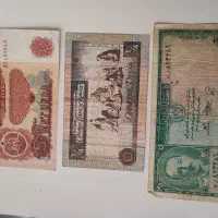 اسکناس و سکه قدیمی عتیقه کلکسیون|کلکسیون سکه، تمبر، اسکناس|مشهد, ویلاشهر|دیوار