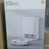 جارو رباتیک شیائومی x20 plus