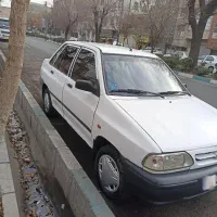 پراید 87 دوگانه کارخانه