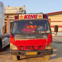 ایسوزو۸تن مدل۹۰ برج۱۰‌‌‌محل‌بازدیدخرم‌آباد