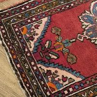 جفت ۷۰×۱۲۰ دستباف|فرش|تهران, یوسف‌آباد|دیوار