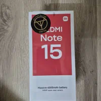 Redmi Note 15 4g