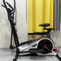 اسکی فضایی و دوچرخه ثابت