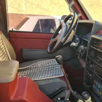 پاترول ۴ درب ۷۵ موتور دیزل|خودرو سواری و وانت|زرین دشت (فارس), |دیوار