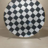 سرویس چینی 6 نفره 25 پارچه ترک|ظروف سرو و پذیرایی|نجف‌آباد, ریاضی|دیوار