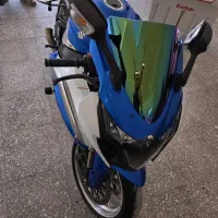 سوزوکیGsx Rبدون نقطه|موتورسیکلت|نیریز, |دیوار