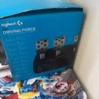 فرمان بازی logitech g29|کنسول، بازی ویدئویی و آنلاین|تهران, تهرانپارس جنوبی|دیوار