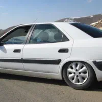 زانتیا مدل ۸۷