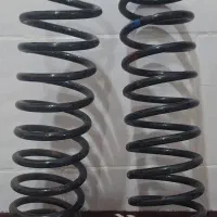 فنر و چراغ جلوی پراید ۱۳۲