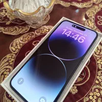 گوشی iphone آیفون 14 پرو مکس رجستردار|موبایل|خوی, |دیوار