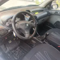 206   Sd    94  V8|خودرو سواری و وانت|مشهد, سید رضی|دیوار