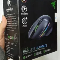 موس ریزر Basilisk Ultimate