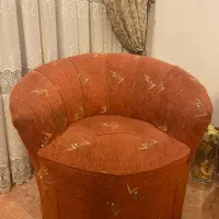 مبل نیم ست|مبلمان خانگی و میز عسلی|تهران, نمایشگاه بین المللی|دیوار