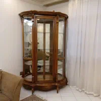 ویترین بوفه راش|بوفه، ویترین، کنسول|تهران, باغ فیض|دیوار