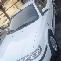 سمند ۱۴۰۰ مولتی پلکس گاز سیمی در حد