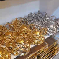 قوری های اناناسی سرامیکی اک