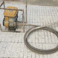 ویبره موتور بنزینی روبین