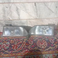 کاسه چراغ پراید صبا فابریک درحد