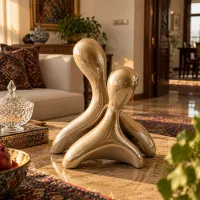مجسمه دکوراتیو - اکسسوری پینترستی -  دکوری منزل