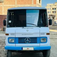 مینی بوس سقف بلند|خودرو سنگین|مریوان, |دیوار