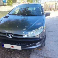 پژو ۲۰۶تیپ ۳