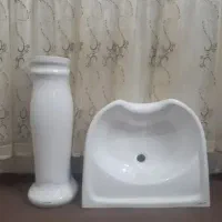 روشویی ارایشگاهی